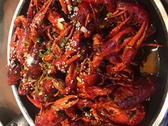 十三香小龙虾-一棠龙虾•王牌虾球(楚河汉街店)