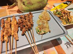-木屋烧烤(惠阳华润小径湾店)