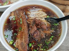 牛肉大肉面-刘长兴(逸仙桥店)