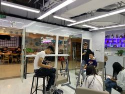 大厅-Ly形象设计