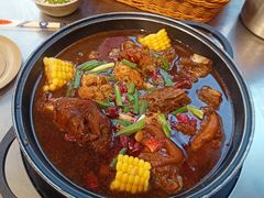 -辛森家猪蹄火锅(台东店)