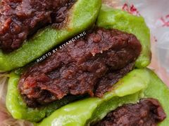 豆沙青团-万福兴糕团(万福兴山塘街直营店)
