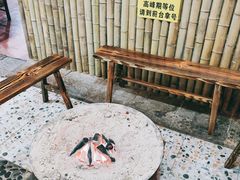 -潭州老友灶台鸡·竹屋老灶(光明E城店)