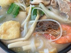 -蜈支洲岛珊瑚酒店临海阁中餐厅