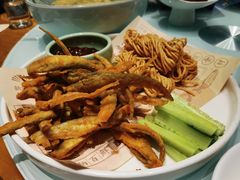 -新海渔港·胶东海鲜家常菜·家宴(奥体中心店)