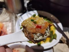 -烎记烧烤(蓝天花园店)