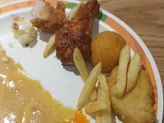 -比格比萨自助(南京万达茂店)