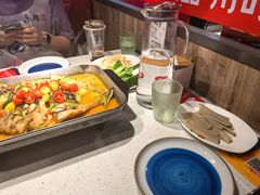 -鱼酷活鱼烤鱼(南京水游城店)