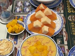 -广信牛奶甜品世家(台东店)