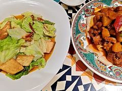 -清真·古丽花儿·新疆美食(滨江道店)