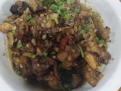 小炒土鸡-秀妈厨房(灰汤老店)