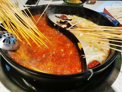 -钢管厂歆瑞源油卤串串香(春熙路太古里店)