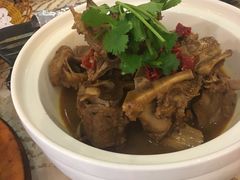 -新粤新疆菜清真餐厅(拱北店)