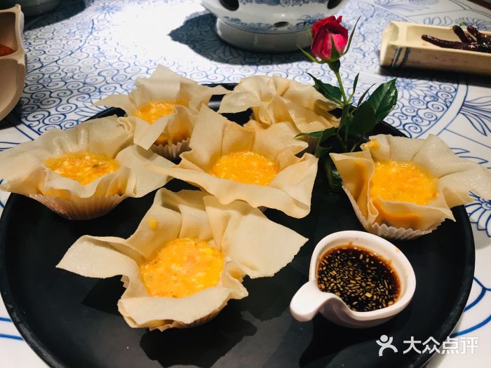桂满陇-西湖船宴(西单大悦城店)公主素蟹粉图片