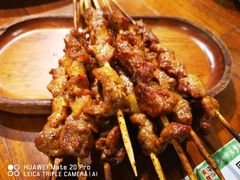 羊肉串-塔里木新疆饭店(新北万达店)
