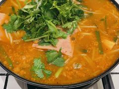 -肥汁米蘭香港米线(长宁来福士店)