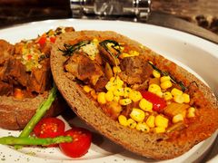 -北京北辰洲际酒店啡扬咖啡厅·自助餐厅