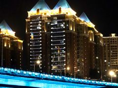 -闽江夜游台江旅游码头