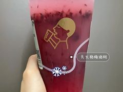 灭火杨梅油柑-喜茶(深圳欢乐海岸LAB店)