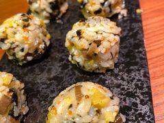 蟹子手抓饭-春熙台韩国料理·章鱼肥牛(西丽店)