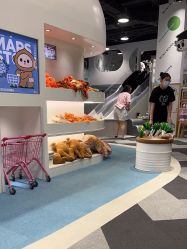 -MINI MARS KIDS CLUB亲子家庭中心(长宁天山店)