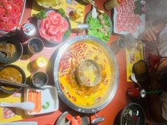 -谭鸭血老火锅(龙湖宝山天街店)