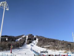 -长白山万达国际滑雪场