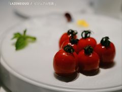 菌菇番茄沙拉-阿五黄河大鲤鱼(纬三路店)