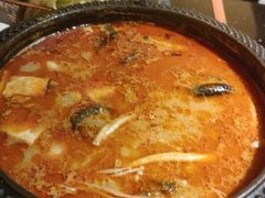 -上井料理黑金店(IFS国金中心店)