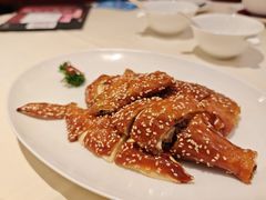 燒雞-利苑酒家(宜安广场店)