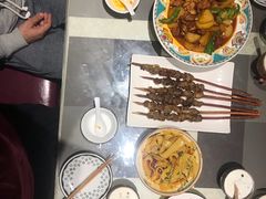 -巴依老爷新疆美食(清华东门店)