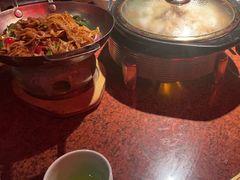 -绿茶餐厅(蓝色港湾店)