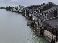 -丝绸小镇荻港古村