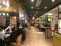 大堂-品大三·南京菜(大行宫店)