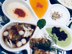 -绿茶餐厅(布吉万象汇店)