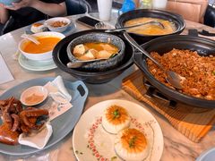 -东南里湖景餐厅·新闽菜(浦西万达店)