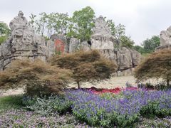 -茅山东方盐湖城景区
