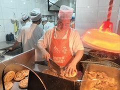 -子午路张记肉夹馍(翠华路店)