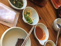 -三千里韩式炭火烤肉(南八马路店)