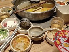 -巴奴毛肚火锅(龙湖锦艺城店)