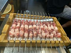 -很久以前羊肉串(大华三路店)