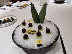 -听松楼·花园酒店·自助餐厅(红梅公园店)