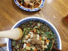 -福瑞记老孙头biangbiang面(新生路店)