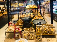 面包甜点陈列柜-精点味道(大连商场店)