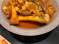 新疆胡辣羊蹄-巴依老爷新疆美食(清华东门店)