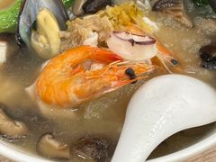 -佰搭果·广式茶餐厅(西华路店)