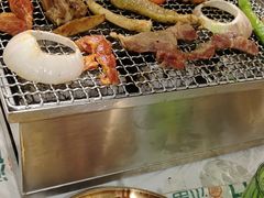 -曾百万小炉小串自助烧烤(高新店)