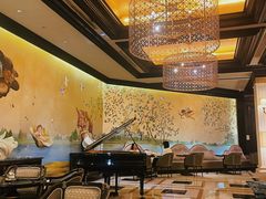 -大堂吧·下午茶·特调鸡尾酒(大连一方城堡豪华精选酒店)