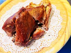 -燕郊烧鸽子(酷车小镇店)