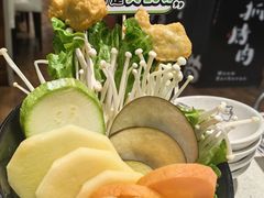-猫爪爪原切自助烤肉(观音桥阳光世纪店)